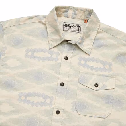 San Gabriel Short-Sleeve Shirt - Men's