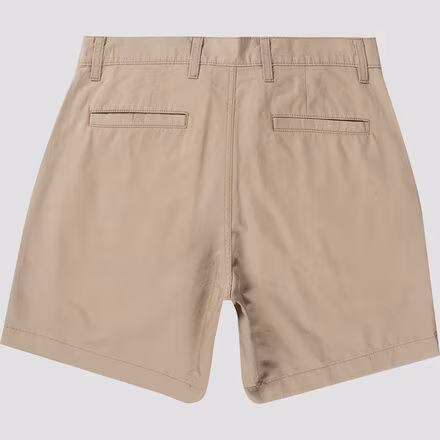 Lightweight All-Wear Hemp 6in Short - Men's