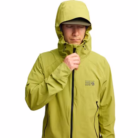 Chockstone Alpine LT Hooded Jacket - Men's