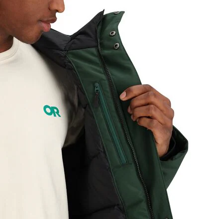 Stormcraft Down Parka - Men's