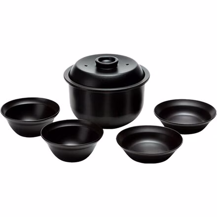Earthen Zen Pot