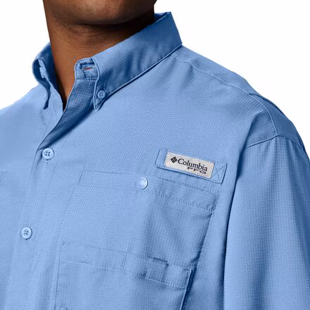 Tamiami II Short-Sleeve Shirt - Men's