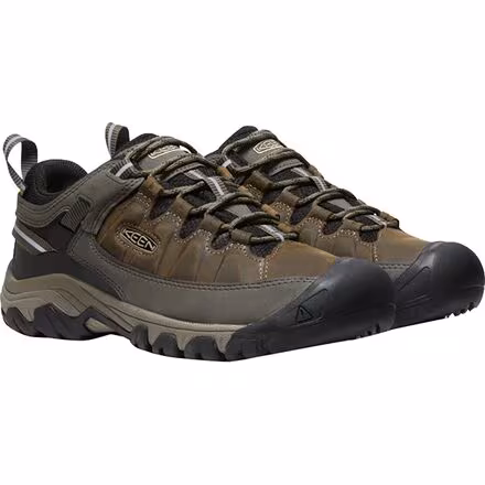 Targhee III Waterproof Leather Wide Hiking Shoe - Men's