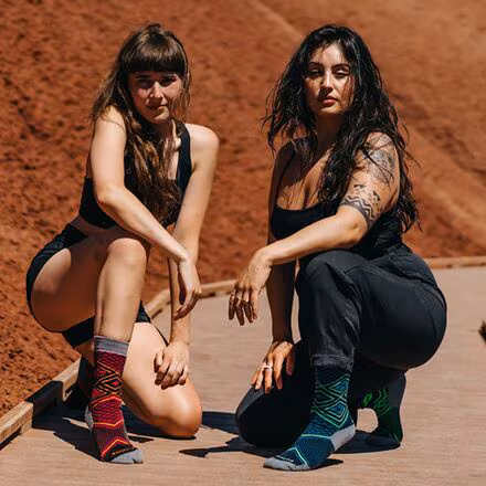 Performance Wool Crew Sock