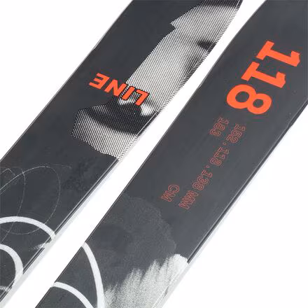 Vision 118 Ski - 2024