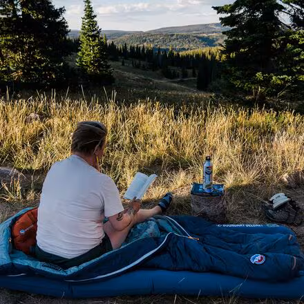 Boundary Deluxe Insulated Sleeping Pad