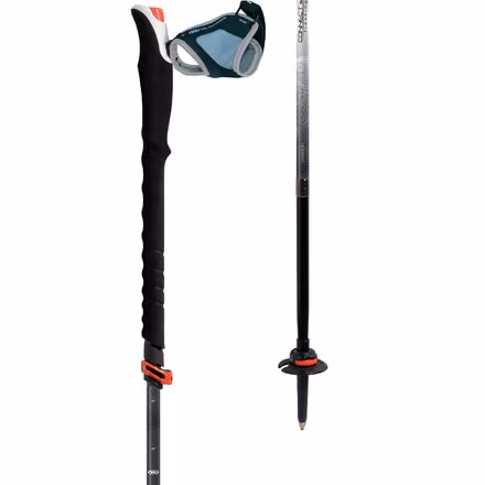 Connect Carbon 5 Cross St P&P Trekking Poles