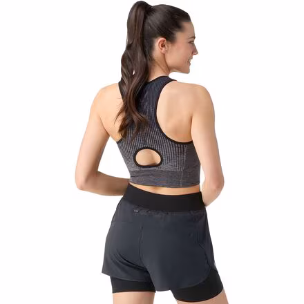 Intraknit Crop Bra - Women's