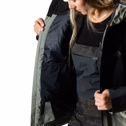 MTN Surf Jacket - Women's