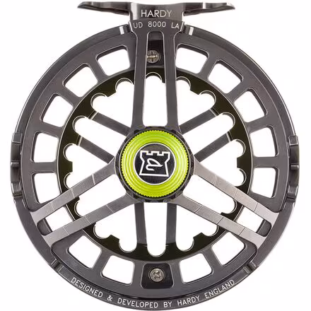 Ultradisc Fly Reel
