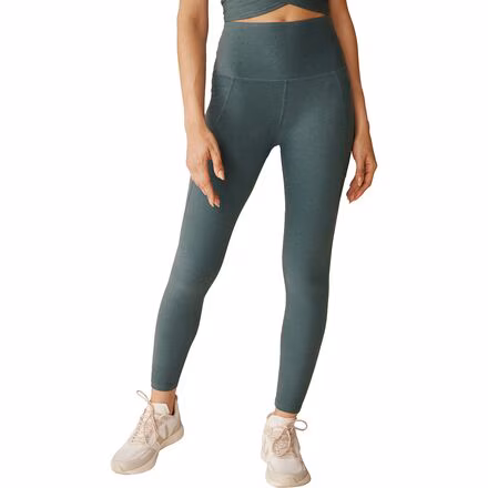 Spacedye Out of Pocket Midi Legging - Women's