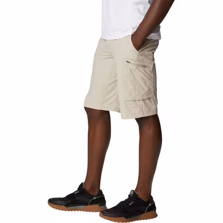 Silver Ridge 12in Cargo Short - Men's