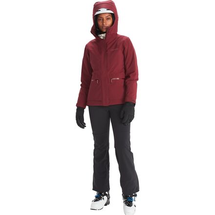 Refuge Insulated Jacket - Women's