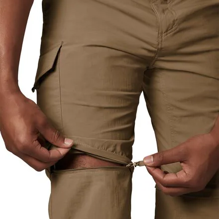 Silver Ridge Convertible Pant - Men's