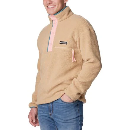 Helvetia Half-Snap Fleece - Men's