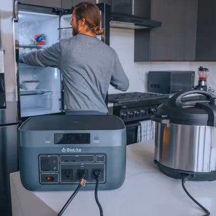 1500 BaseCharge Power Station