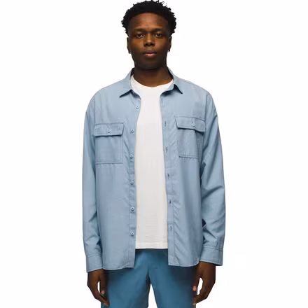 Lost Sol Long-Sleeve Shirt - Men's