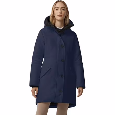 Rossclair Down Parka - Women's