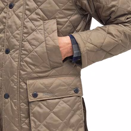 Ashby Quilt Jacket - Men's