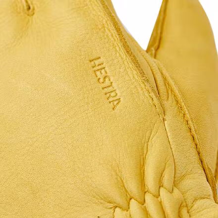 Deerskin Primaloft Ribbed Glove - Men's