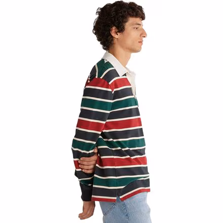 Decker Rugby Stripe Shirt - Men's