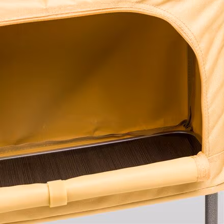 Portable Camp Kitchen Island