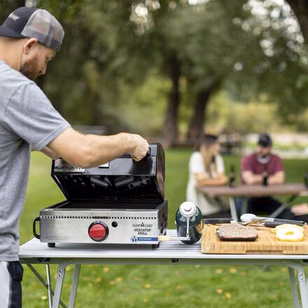 VersaTop Grill System