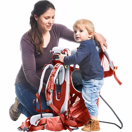 Kid Comfort Active SL Carrier