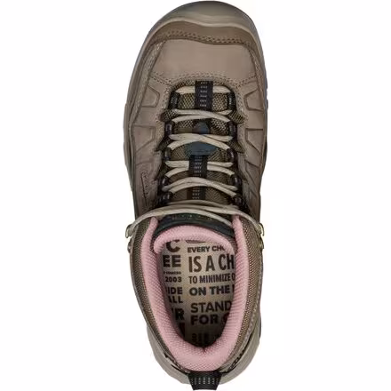 Targhee IV Mid WP Hiking Boot - Women's