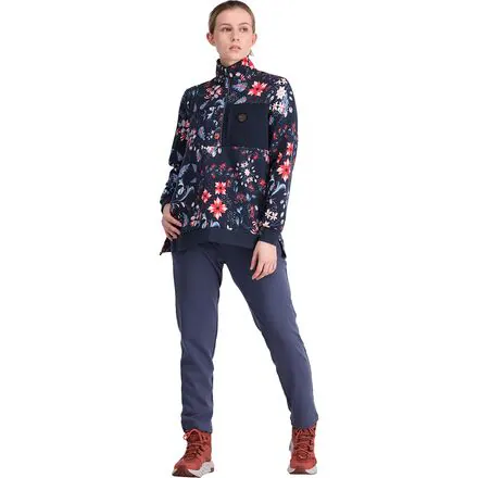 Ruth Midlayer Print - Women's
