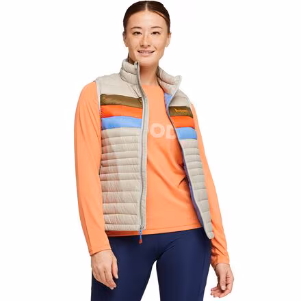 Fuego Down Vest - Women's