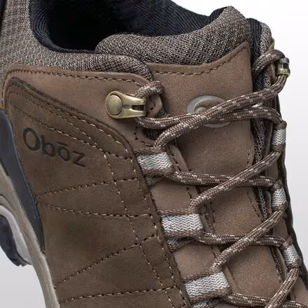 Bridger Low B-Dry Hiking Shoe - Men's