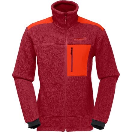Trollveggen Thermal Pro Fleece Jacket - Men's