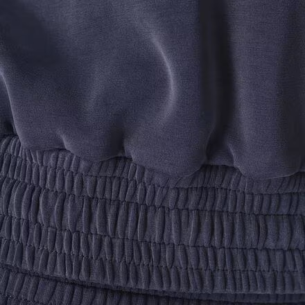 Sand Wash Cloud Weight Crop Hoodie - Women's