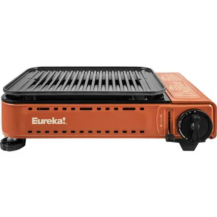 SPRK Camp Grill