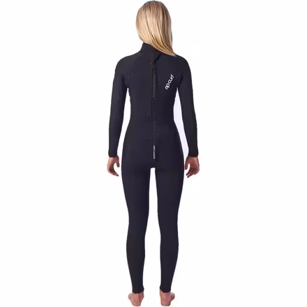 Dawn Patrol 3/2 GB Steamer Back-Zip Wetsuit - Women's