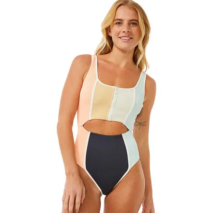 Block Party Splice Good One-Piece - Women's