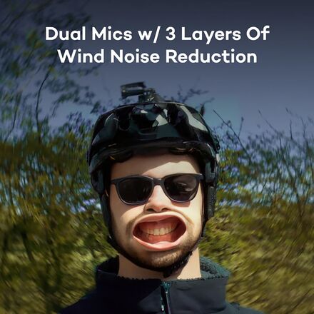 Punks - True Wireless Helmet Audio & Communication