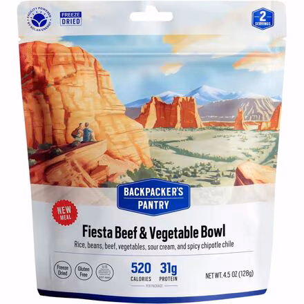 Fiesta Beef and Vegetable Bowl