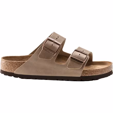 Arizona Soft Footbed Leather Sandal - Women's