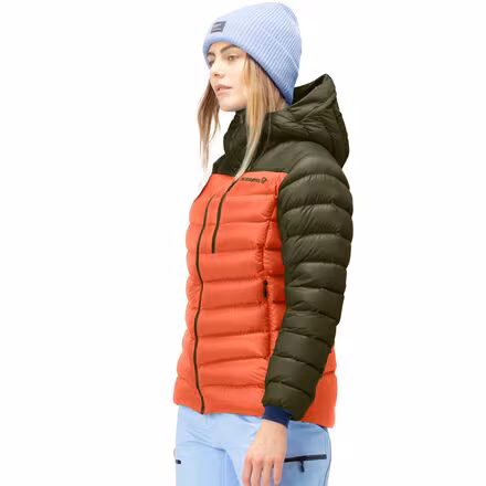 Lyngen Down850 Hooded Jacket - Women's