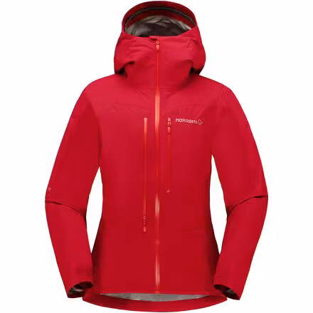 Falketind GORE-TEX Paclite Jacket - Women's