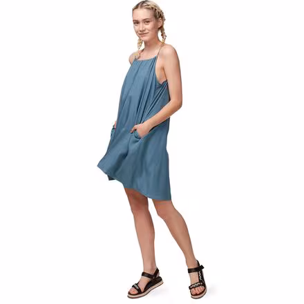June Lake Swing Dress - Women's
