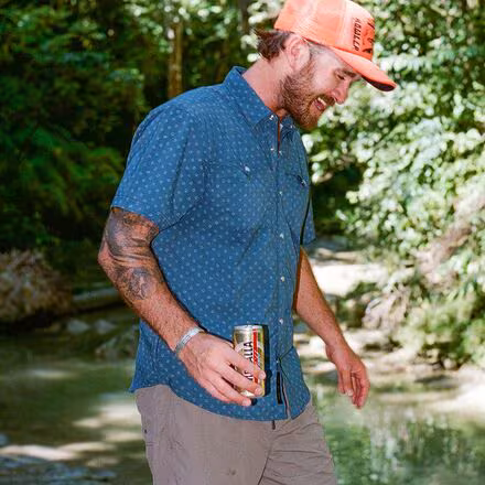 Open Country Tech Shirt - Men's