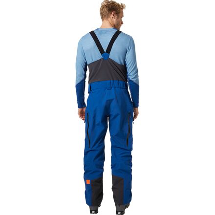 Sogn Bib Shell Pant - Men's