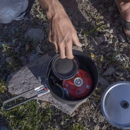 Windburner Sauce Pot