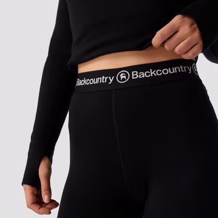 Spruces Lightweight Merino Bottom - Women's