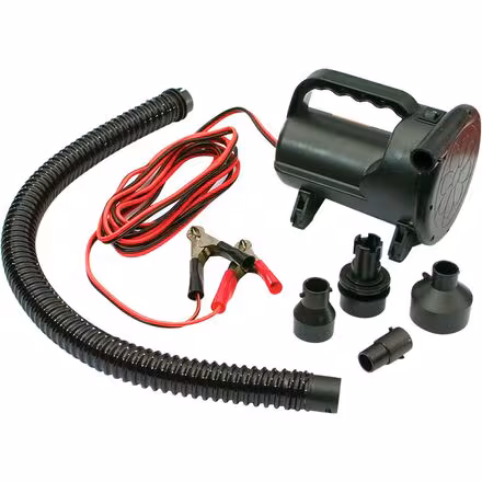 Hurricane 12v Inflator
