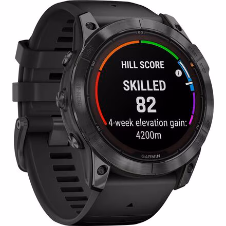 Fenix 7X Pro Solar Sport Watch