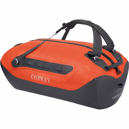Transporter Waterproof 100L Duffel Bag